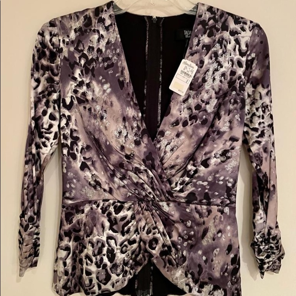 Elegant Tadashi top